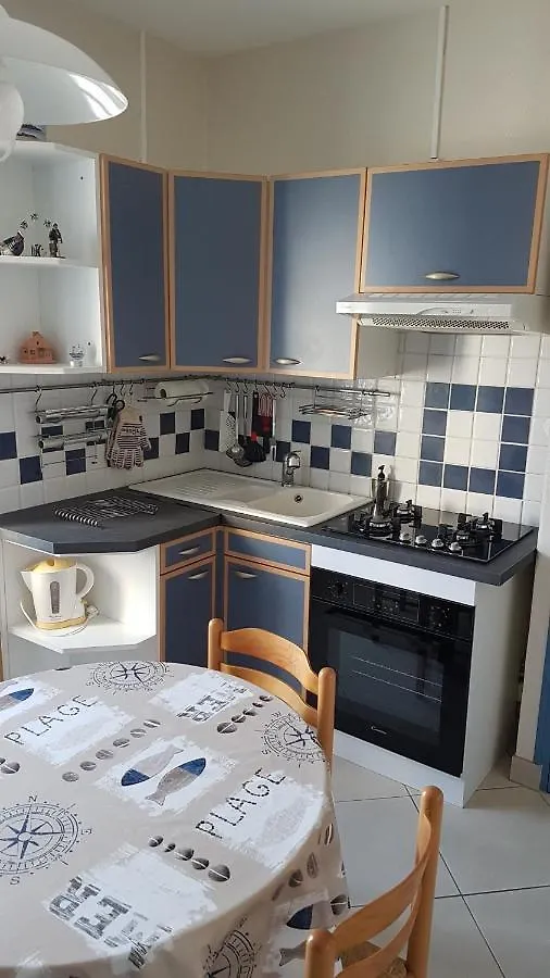 Appartement Philomene Saint-Malo