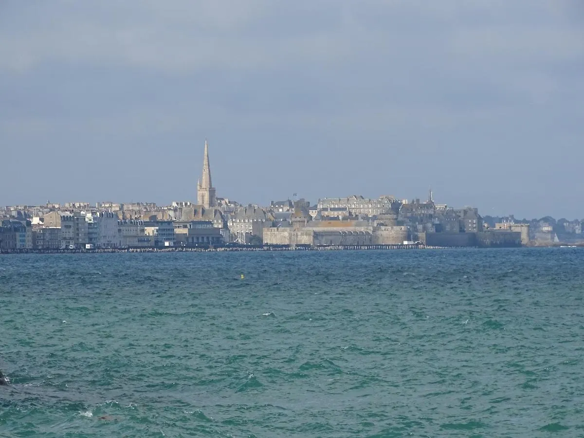 Appartement Philomene Saint-Malo