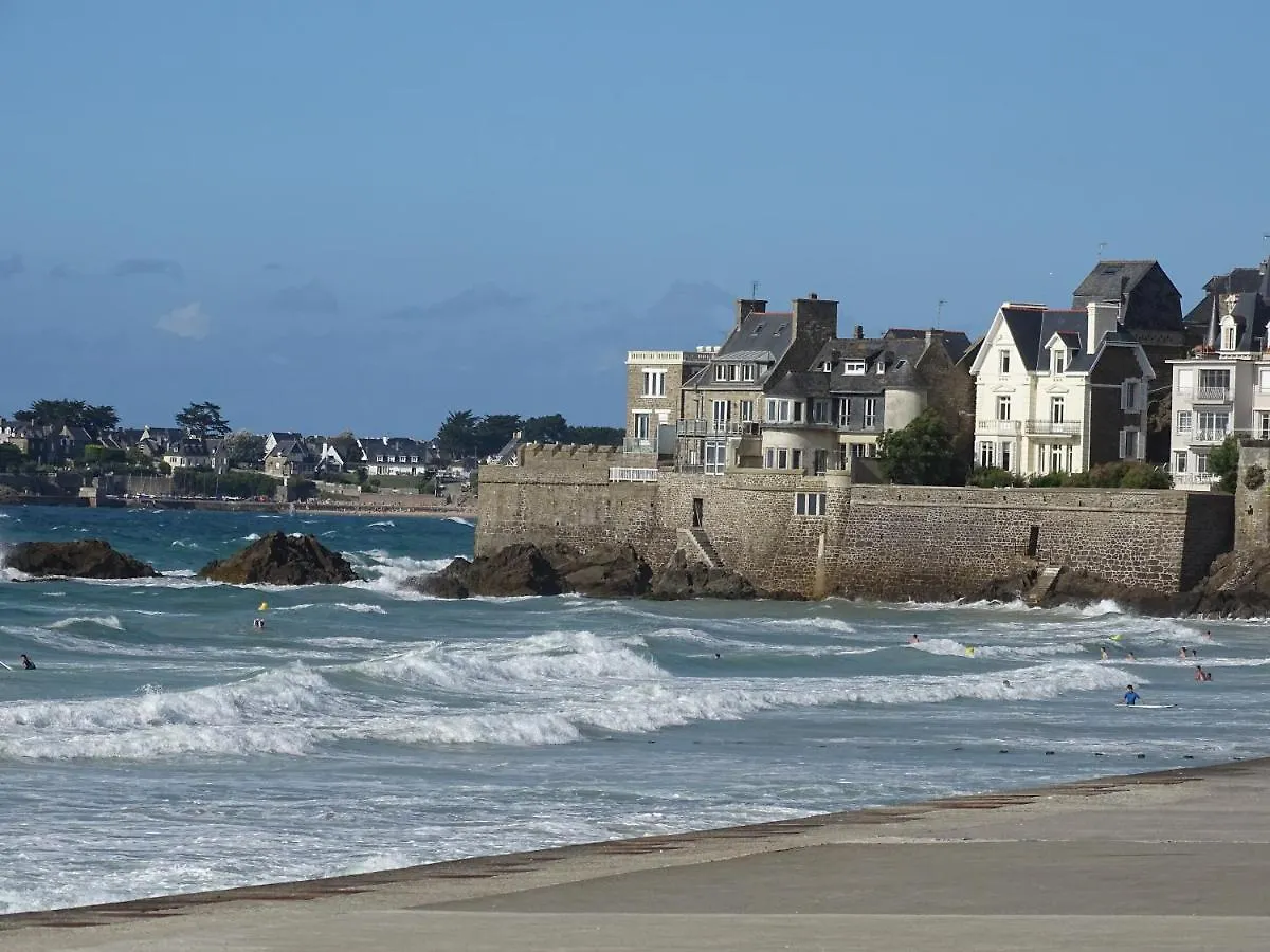 Appartement Philomene Saint-Malo France