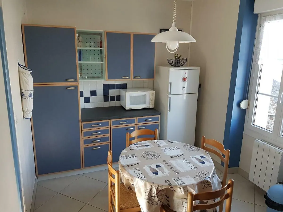 Appartement Philomene Saint-Malo 0*,  France