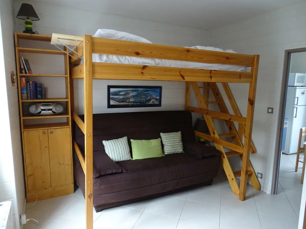 Appartement Philomene Saint-Malo Apartment
