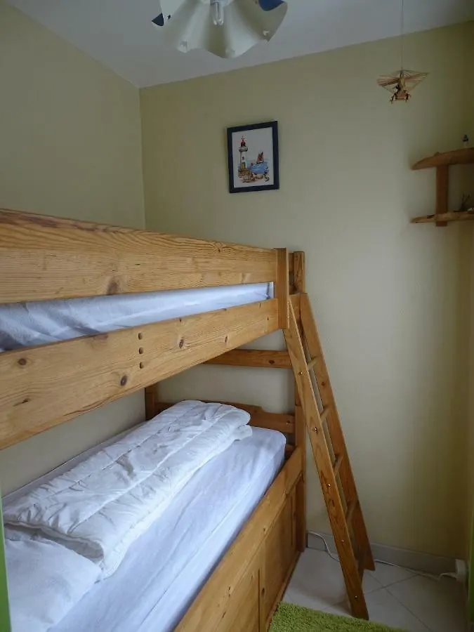 Apartment Appartement Philomene Saint-Malo France